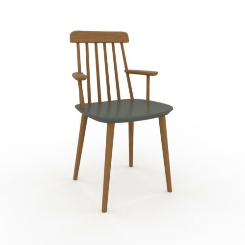 Kursi Cafe Kayu Sassel