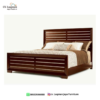 Dipan Jati Minimalis Modern – Series Horizontal Line