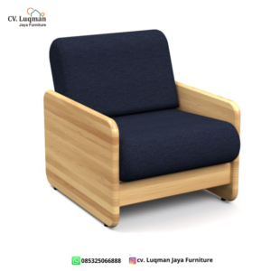 Kursi Sofa Minimalis dari CV. Luqman Jaya Furniture