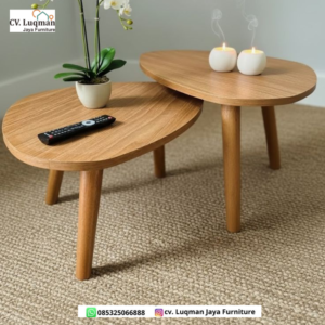 Coffee Table Set ( Nesting Table )