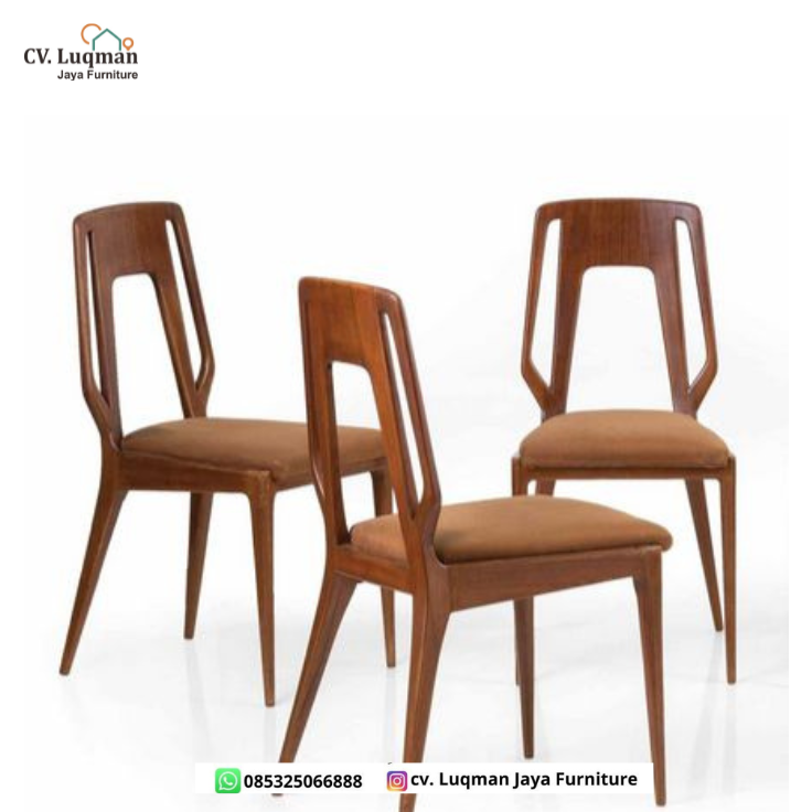 Kursi Makan Minimalis Modern – Sentuhan Elegan untuk Ruang Makan Anda