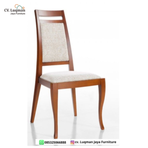 MAESTRO DINING CHAIR BY CV. LUQMAN JAYA FURNITURE