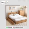 Dipan Laci ( Storage Bed ) Minimalis Modern
