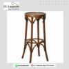 Bar Stool Kayu Jati Premium Khas Jepara