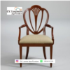 Kursi Makan Klasik Gaya Eropa dari CV.Luqman Jaya Furniture