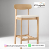 Kursi Bar Kayu Premium