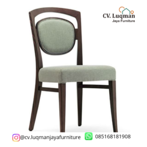 Kursi Makan Minimalis Modern