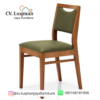 Kursi Elegan Sandaran Curve